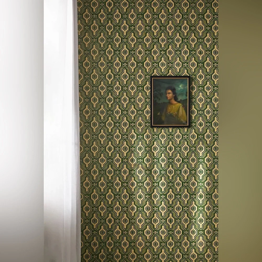 Anthropologie x MINDTHEGAP Palloncini Wallpaper Wall Art Mural Home Decor